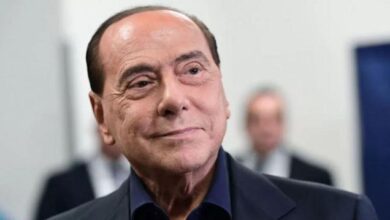 Photo of Berlusconi yaşamını yitirdi